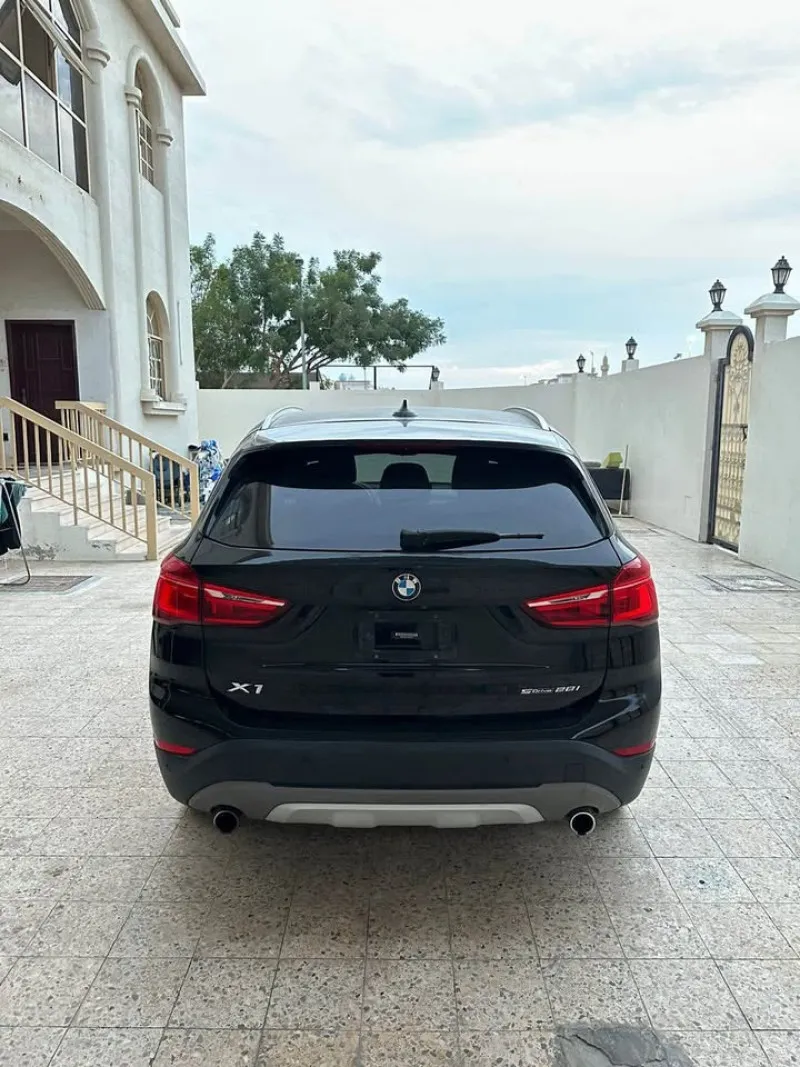 2019 BMW x1 in Dubai