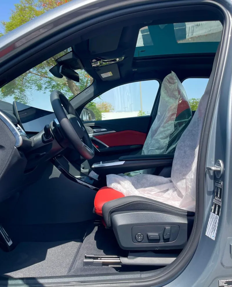 2026 BMW X2 in Dubai