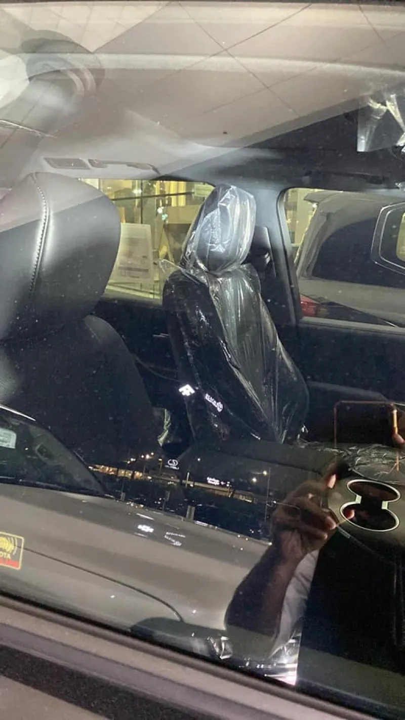 2024 Toyota Land Cruiser in Dubai