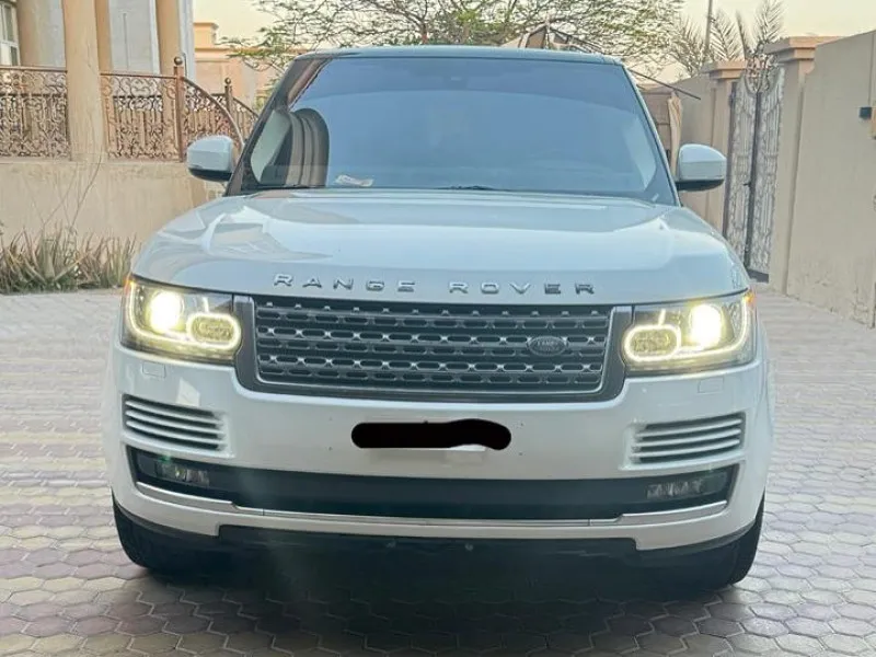 2015 Land Rover Range Rover in Dubai