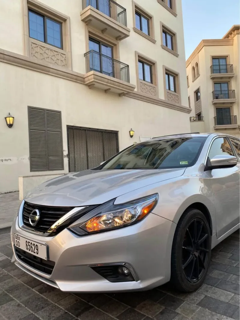 2016 Nissan Altima in Dubai