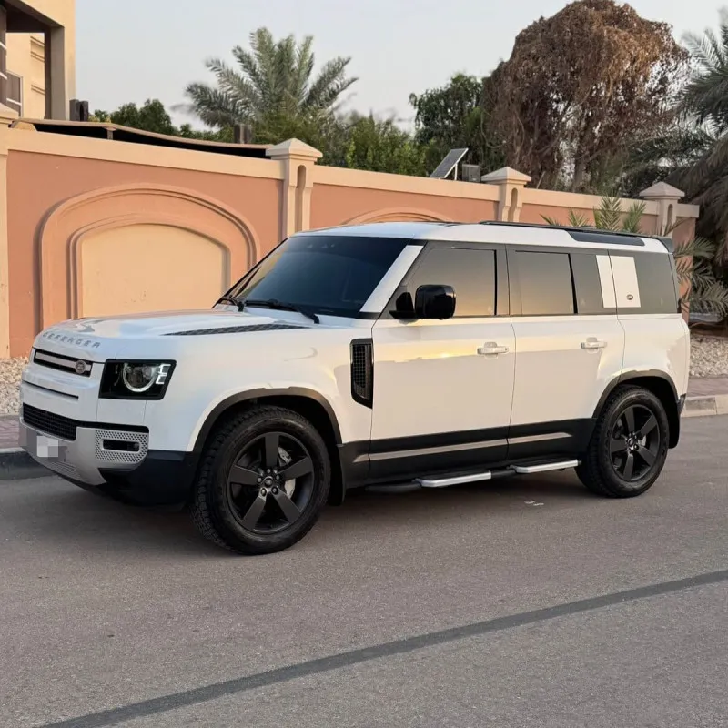 2024 لاند روفر ديفندر in Dubai