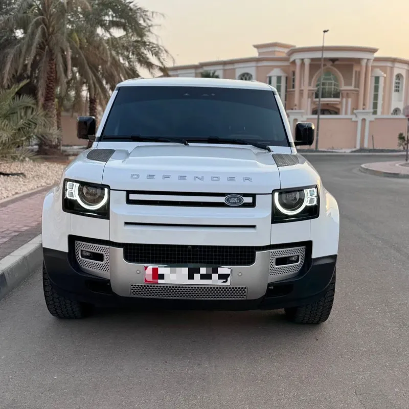 2024 لاند روفر ديفندر in Dubai