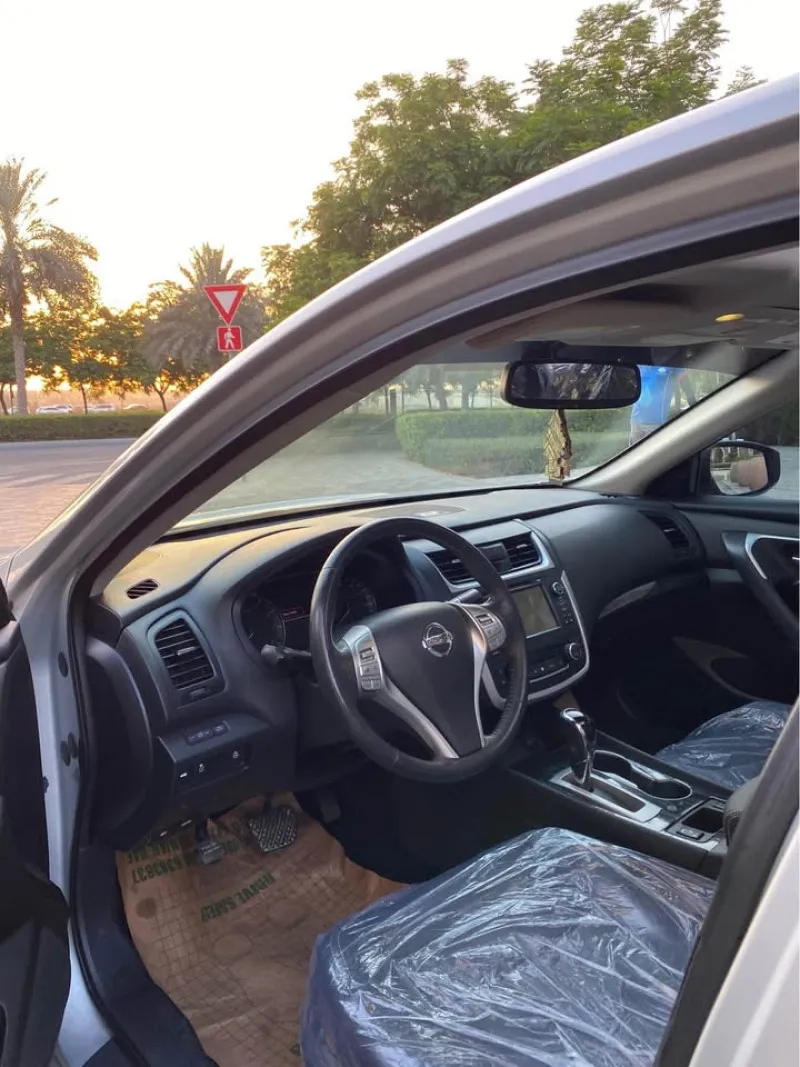 2016 Nissan Altima in Dubai