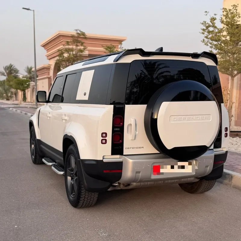 2024 لاند روفر ديفندر in Dubai