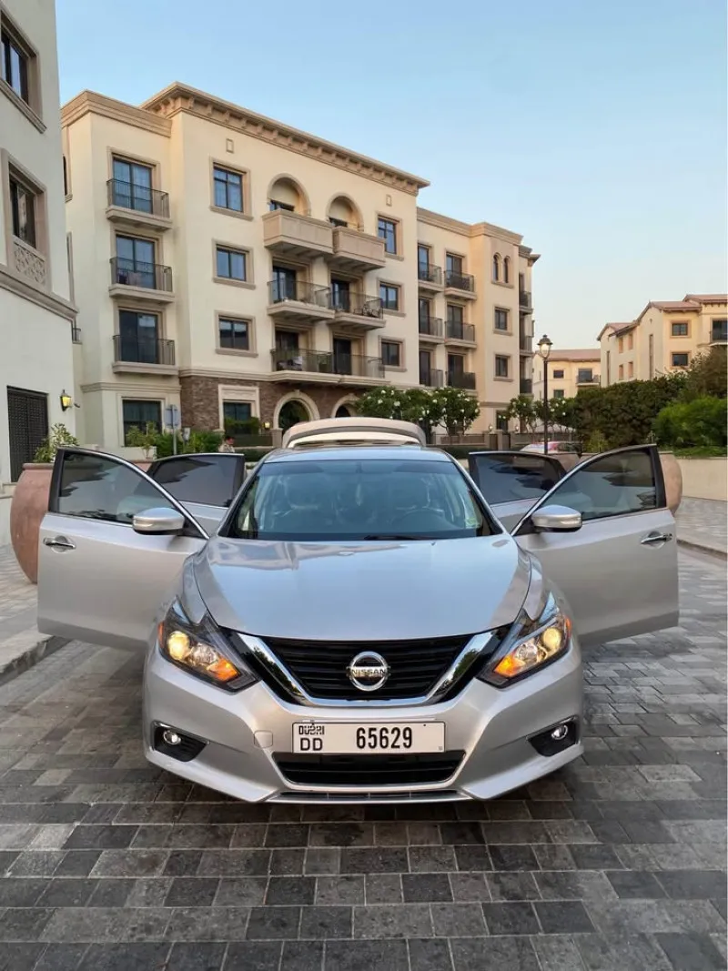 2016 Nissan Altima in Dubai
