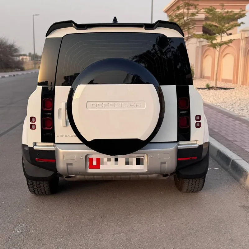 2024 لاند روفر ديفندر in Dubai
