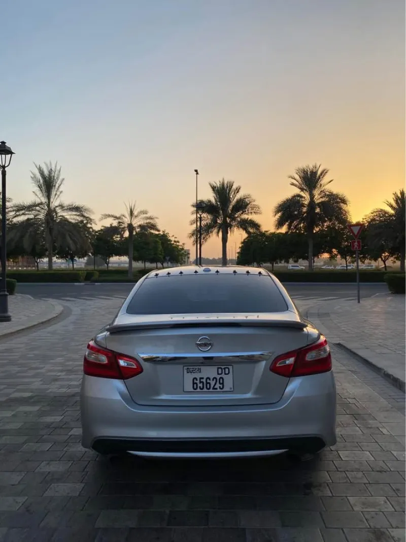 2016 Nissan Altima in Dubai