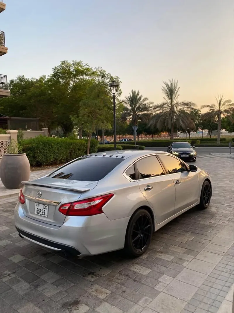 2016 Nissan Altima in Dubai