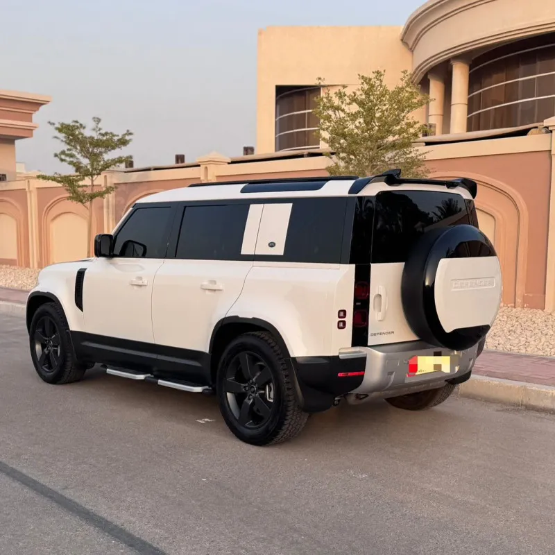 2024 لاند روفر ديفندر in Dubai