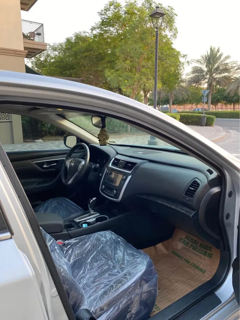 2016 Nissan Altima in Dubai
