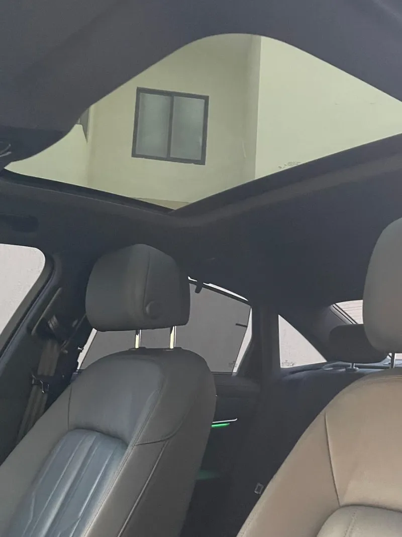 2021 Audi A6 in Dubai