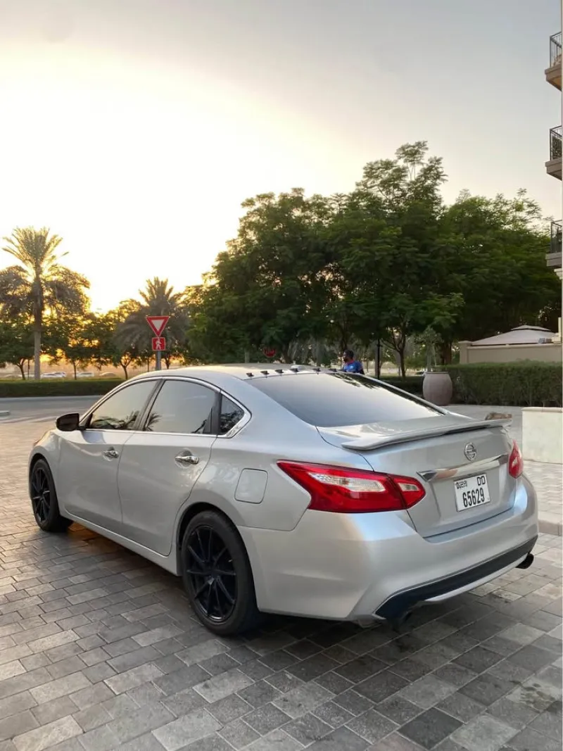 2016 Nissan Altima in Dubai