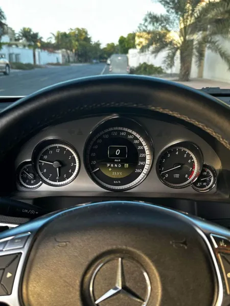 2012 Mercedes-Benz E-Class in Dubai