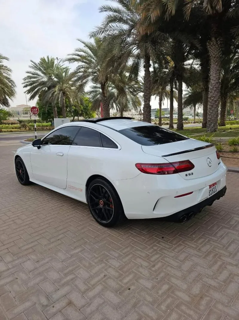 2018 Mercedes-Benz E-Class in Dubai