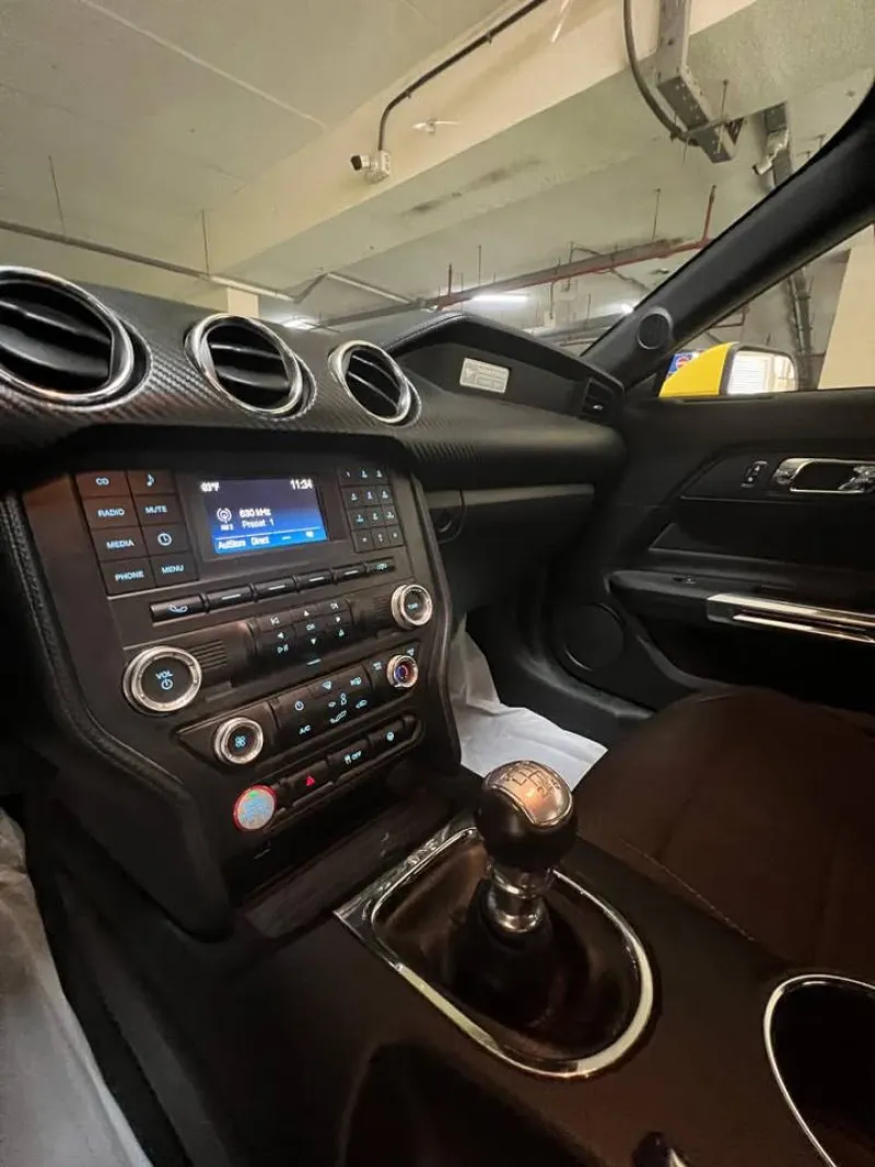 2016 Ford Mustang in Dubai