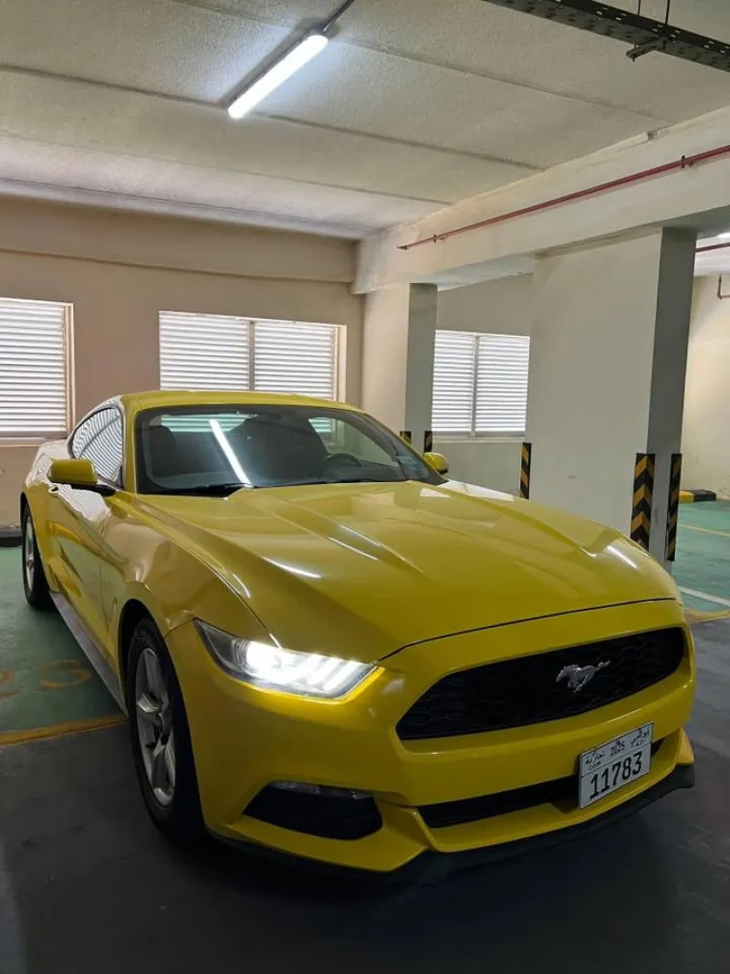 2016 Ford Mustang in Dubai
