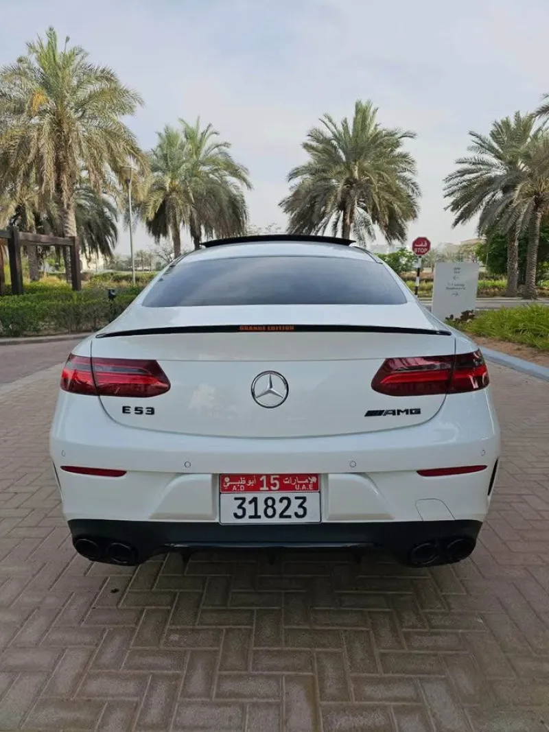 2018 Mercedes-Benz E-Class in Dubai