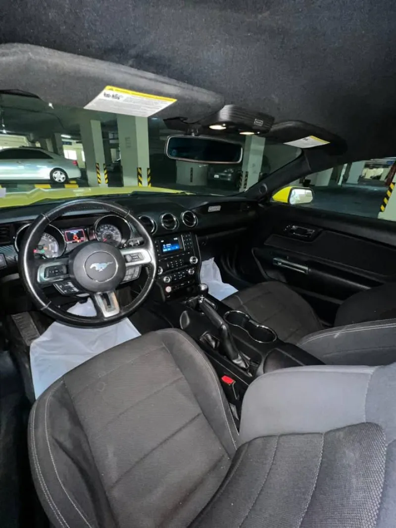2016 Ford Mustang in Dubai