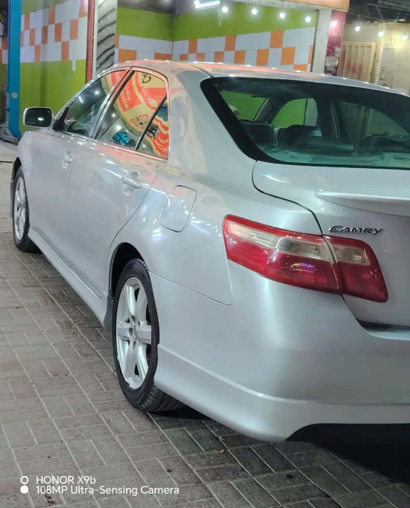 2007 Toyota Camry in Dubai
