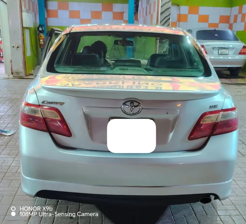 2007 Toyota Camry in Dubai