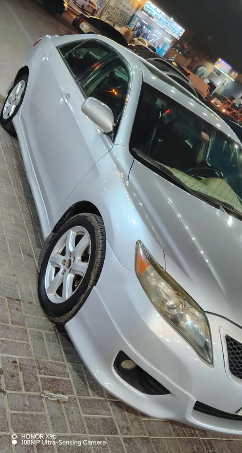 2007 Toyota Camry in Dubai