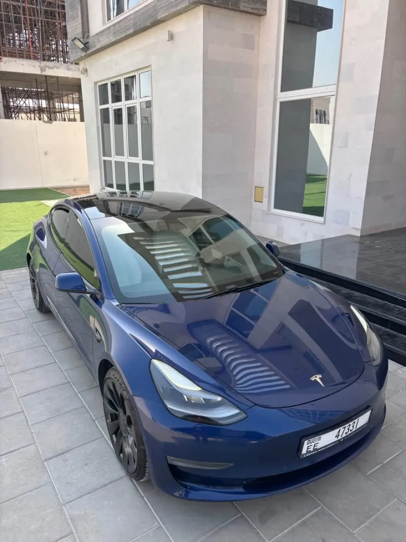 2021 Tesla MODEL 3 in Dubai