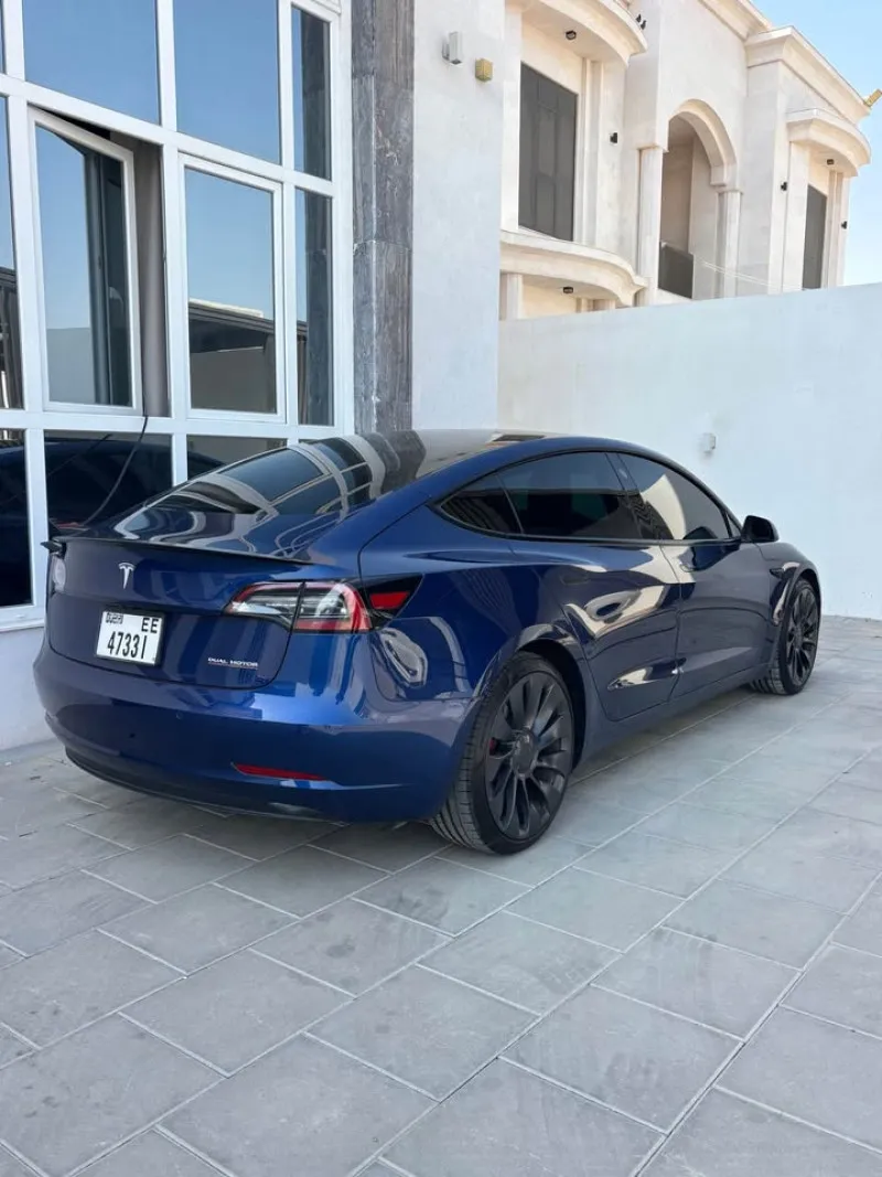 2021 Tesla MODEL 3 in Dubai