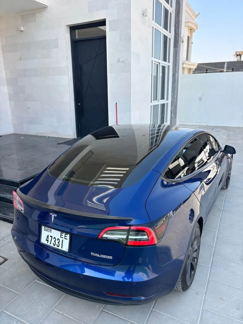 2021 Tesla MODEL 3 in Dubai