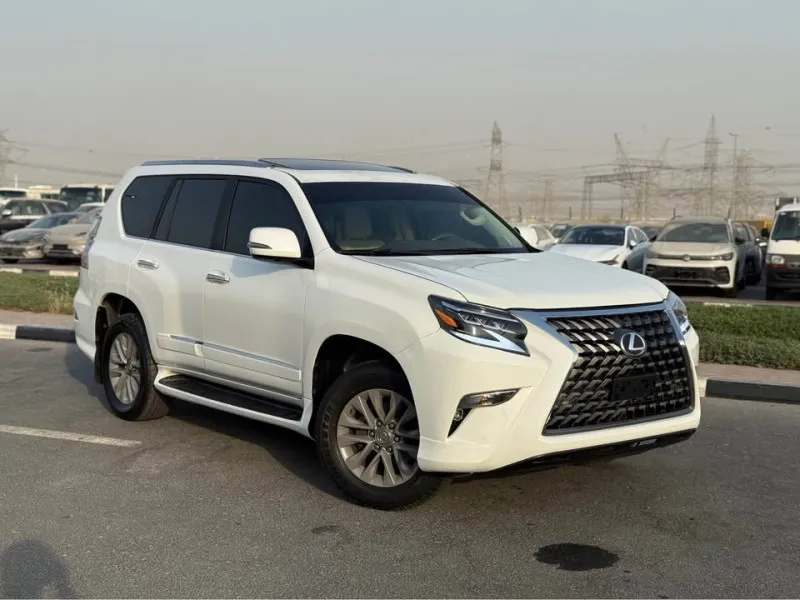 2015 لكزس GX - جي اكس in Dubai