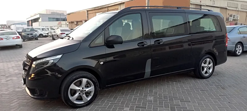 2019 مرسيدس-بنز فيتو in Dubai