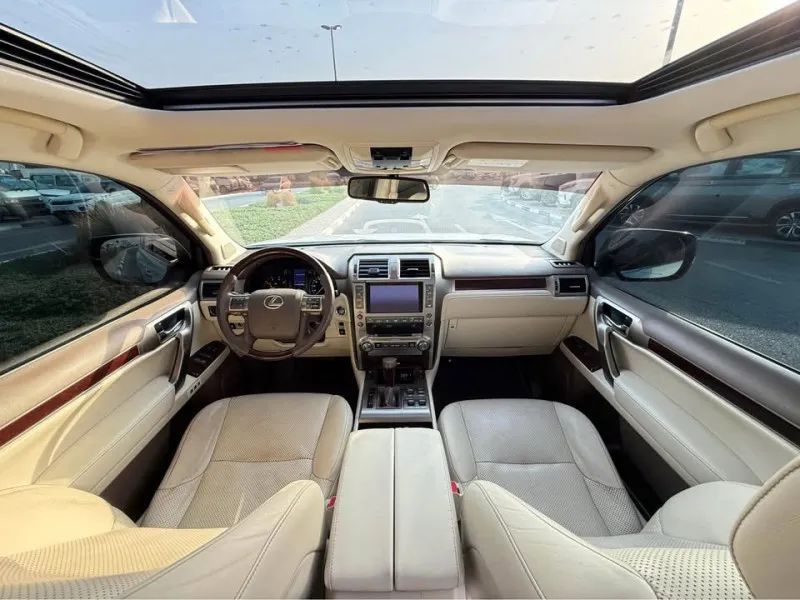 2015 لكزس GX - جي اكس in Dubai