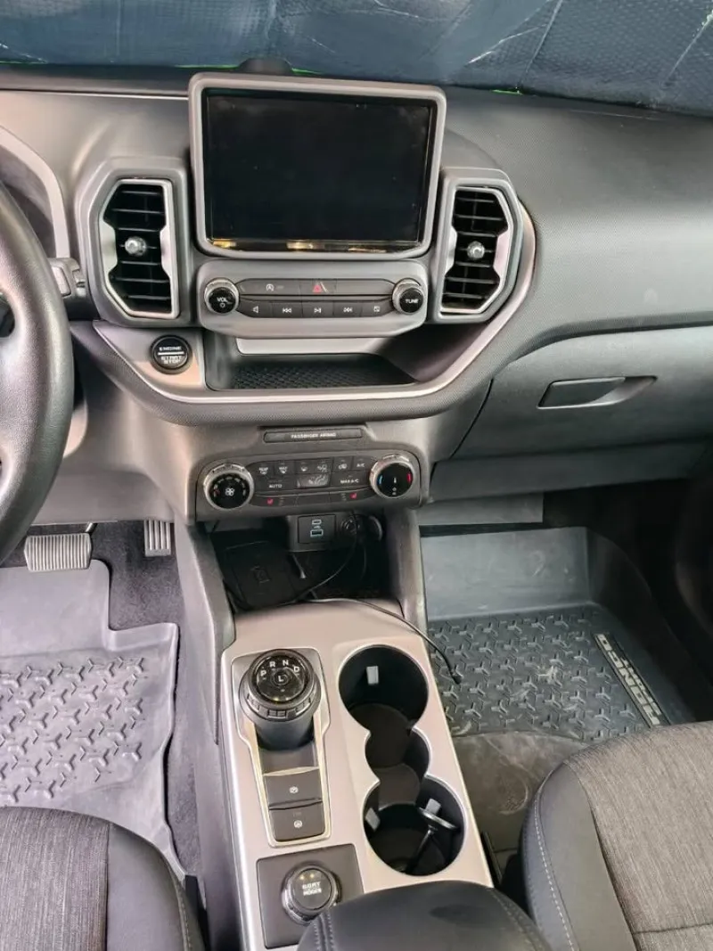 2022 Ford Bronco in Dubai