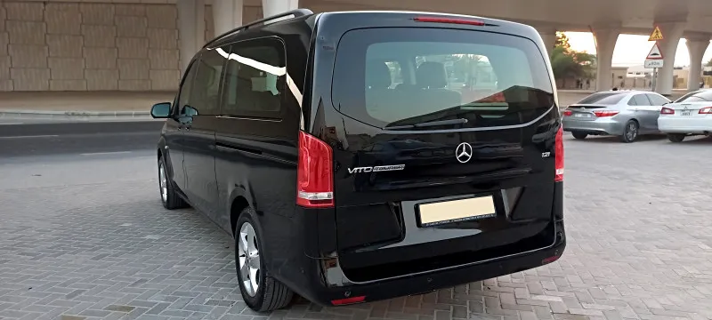 2019 مرسيدس-بنز فيتو in Dubai