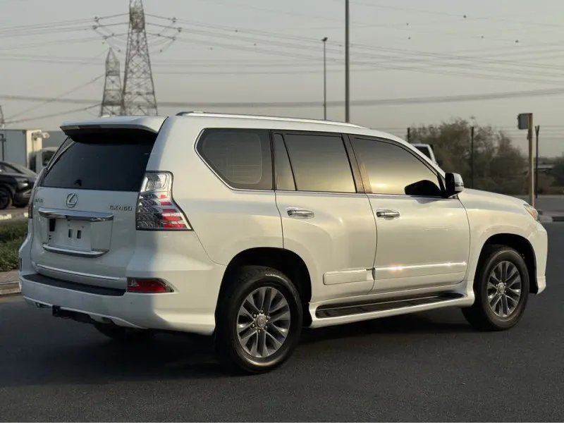 2015 لكزس GX - جي اكس in Dubai