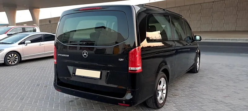 2019 مرسيدس-بنز فيتو in Dubai