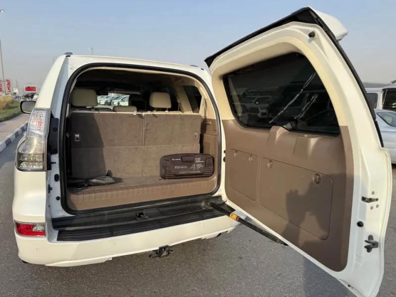 2015 لكزس GX - جي اكس in Dubai
