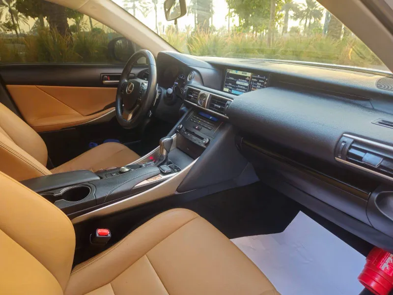 2019 Lexus IS 300 in Dubai