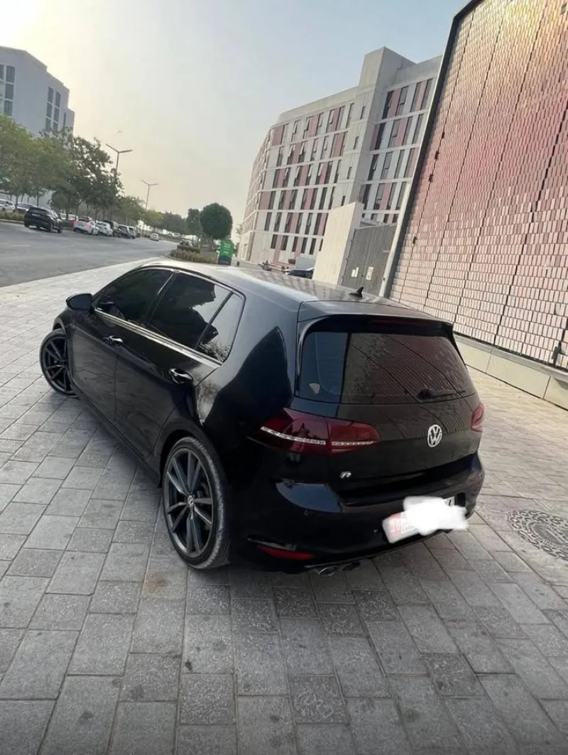 2016 فولجس فاجن جولف in Dubai