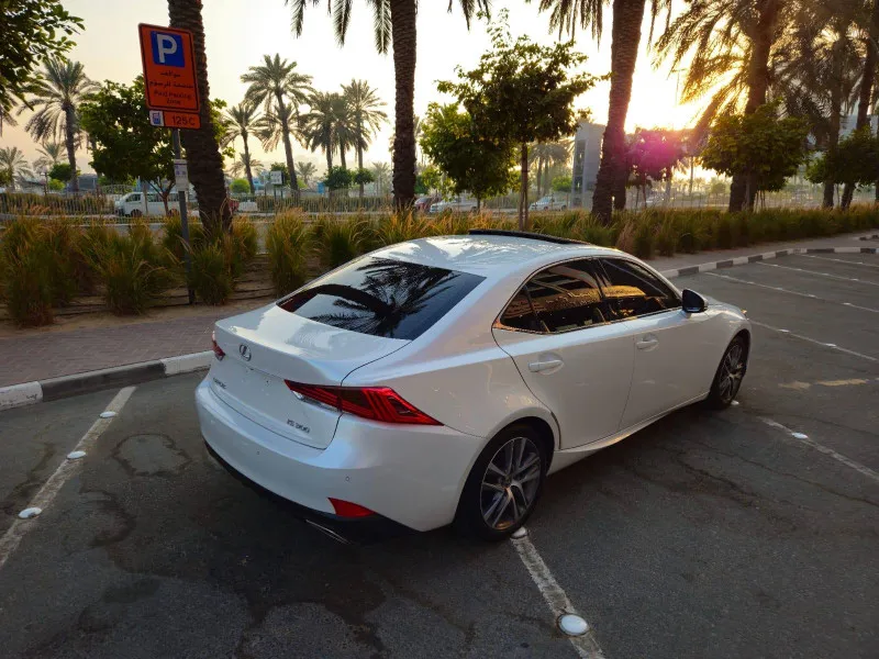 2019 Lexus IS 300 in Dubai