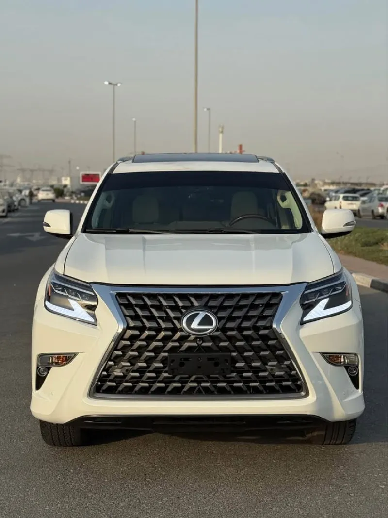 2015 لكزس GX - جي اكس in Dubai