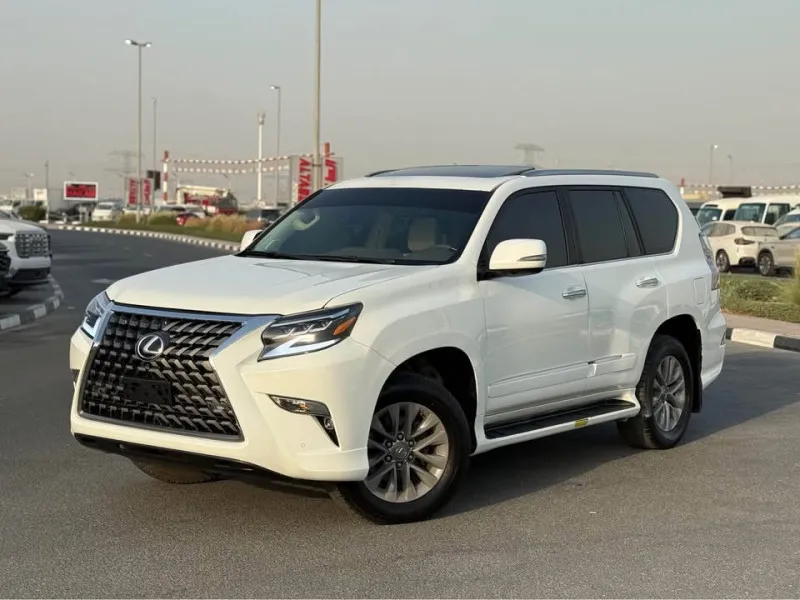 2015 لكزس GX - جي اكس in Dubai
