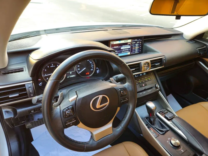 2019 Lexus IS 300 in Dubai