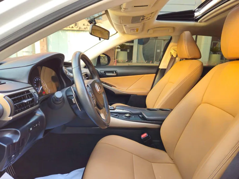 2019 Lexus IS 300 in Dubai