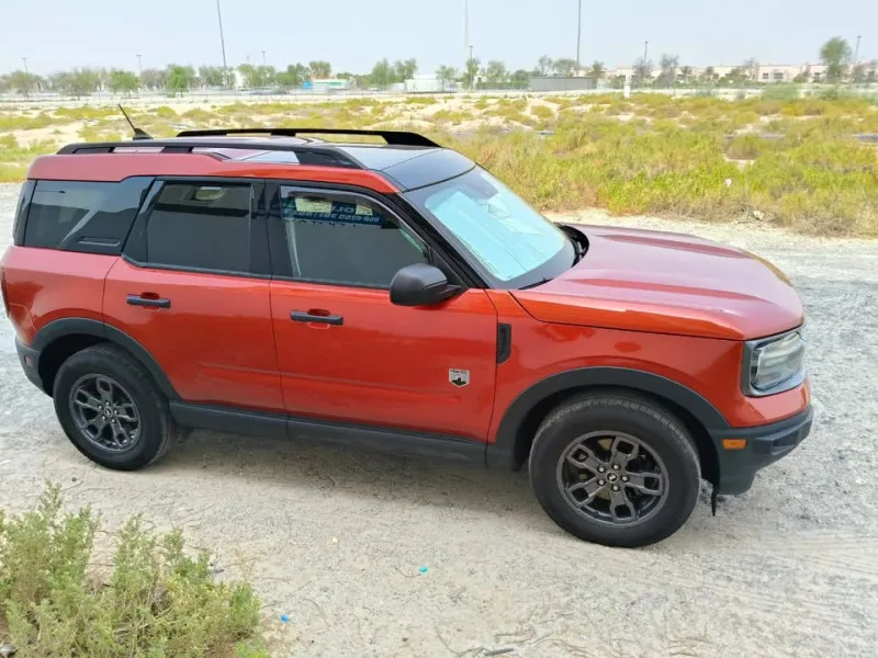 2022 Ford Bronco in Dubai
