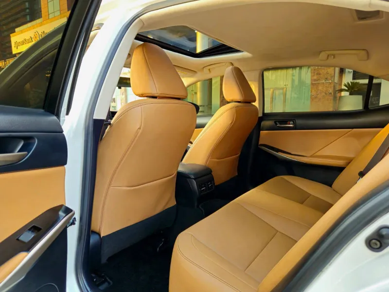 2019 Lexus IS 300 in Dubai