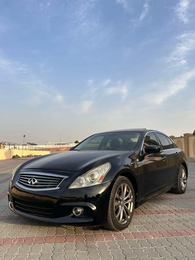 2013 Infiniti G37 in Dubai