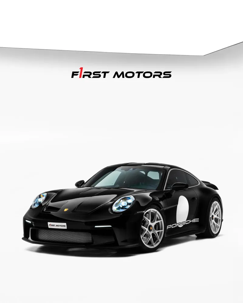 2024 Porsche 911 Carrera in Dubai