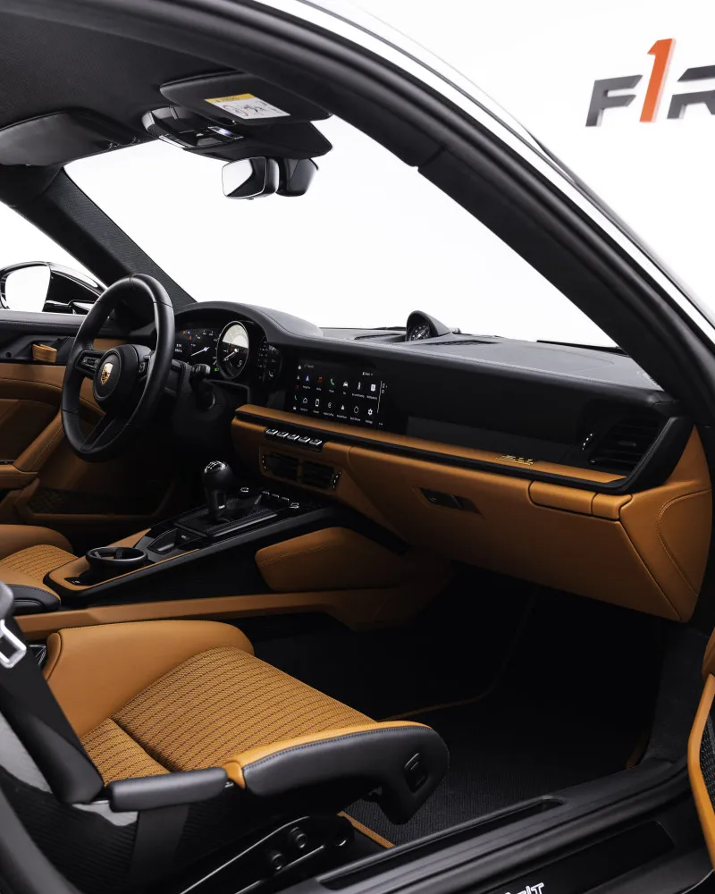 2024 Porsche 911 Carrera in Dubai