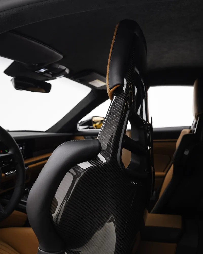 2024 Porsche 911 Carrera in Dubai